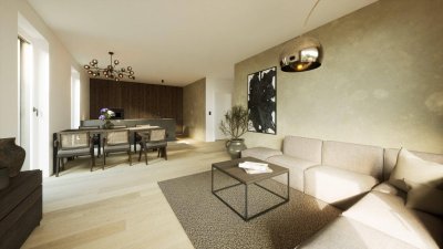 Exklusive Eigentumswohnung in Lieseregg - Top 4A