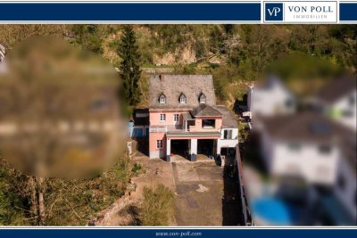Wohnen und Arbeiten in ruhiger Lage von Vallendar!