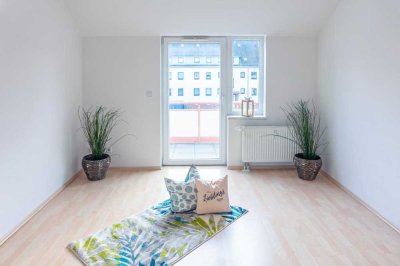 Wunderschöne Altbauwohnung mit Balkon