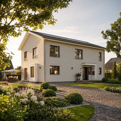 KfW 40QNG - LivingHaus Mehrgenerationenhaus - Individuell geplant, perfekt gelebt