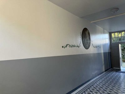 Erstbezug - Loft mit luxuriöser Innenausstattung mit Balkon und EBK in Karlsruhe