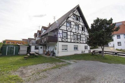 Mehrfamilienhaus mit 4 Wohnungen - ideala Gelegenheit für Kapitalanleger