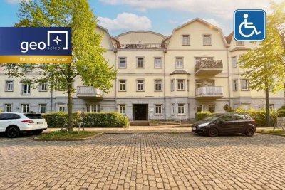 Walle | Rollstuhlgerechtes Wohnen am Waller Park