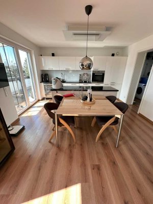 Hochwertige Penthousewohnung im Afferder Weg