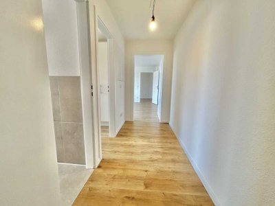 Helle, frisch sanierte Dachgeschosswohnung in ruhiger Lage von Rüttenscheid