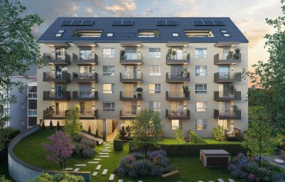 Ihr neues Eigenheim mit MUR|PUR!