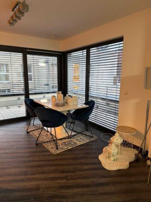 Moderne 4-Zimmer-Penthouse-Wohnung in Tuttlingen