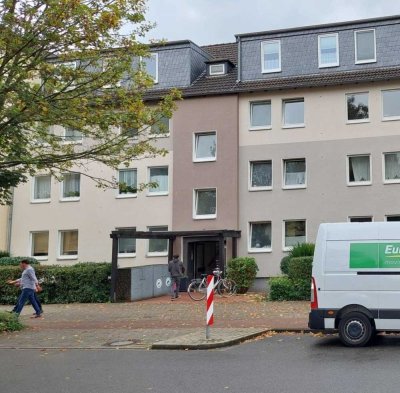 Newly Furnished 2-Room Apartment in Duisburg-Duissern