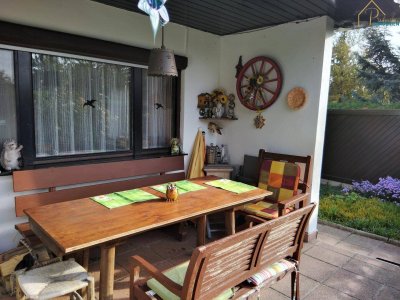 Bungalow in ruhiger Lage - direkt am Neufeldersee
