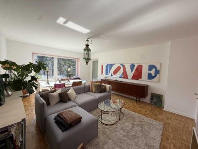 76 m² Wohnung mit Balkon in Hamburg Nienstedten