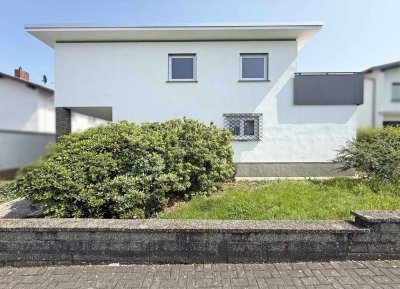 Modernes Penthaus mit Loftcharakter