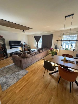 Stilvolle, ruhige 2-Zimmer-Wohnung in zentraler Lage von Mülheim