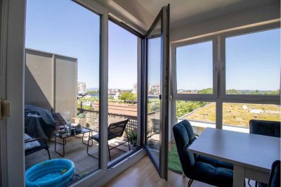 2-Zimmerwohnung im Mathildenviertel in Offenbach am Main - Ihr neues Zuhause oder Kapitalanlage
