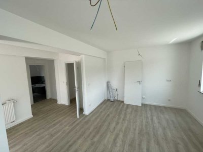 Sanierte 2-Zimmer-Wohnung
in Großhabersdorf
