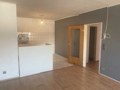 Gemütliche 2-Zimmer-Wohnung in ruhiger Lage mit Balkon