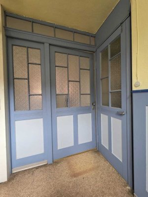 kleine 3 Zimmer- Dachgeschosswohnung in Innenstadtlage