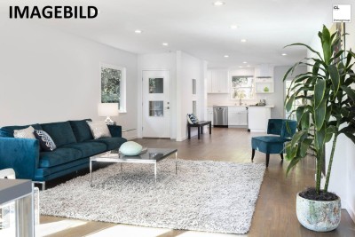 Erstbezug: Stilvolle 4-Zimmer-Gartenwohnung mit hochwertiger Ausstattung