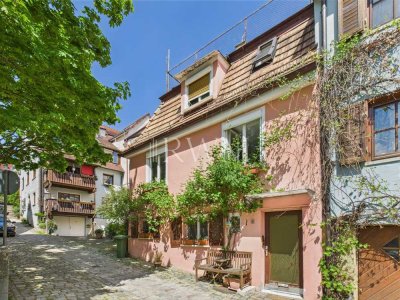 Gemütliches Zuhause im Herzen der Stadt –Zentrale Lage mit viel Potenzial