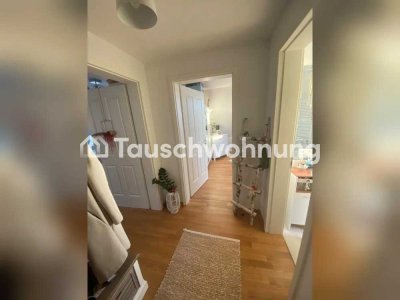 Tauschwohnung: Tauschen wunderschöne Zweizimmerwohnung