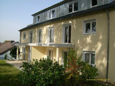 Ansprechende und sanierte 3-Zimmer-Wohnung mit gehobener Innenausstattung mit Balkon in Wülfrath