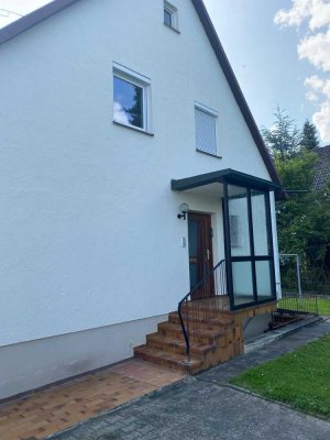 Einfamilienhaus in Laberweinting zu vermieten