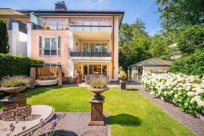 Luxuriöses Haus komplett möbliert und ausgestattet