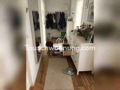 Tauschwohnung: Suche 4-Zimmer-Wohnung in Kiel