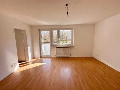 Helle 1-Zimmer-Wohnung mit Balkon in Nürnberg