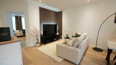 Exklusive 2-Zimmer-Wohnung mit Balkon & hochwertiger Ausstattung