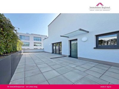 Großzügige Wohnung mit Haus-Charakter!