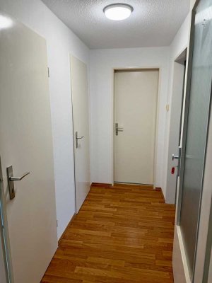 Helle 2 Zi. DG-Wohnung in Hallstadt