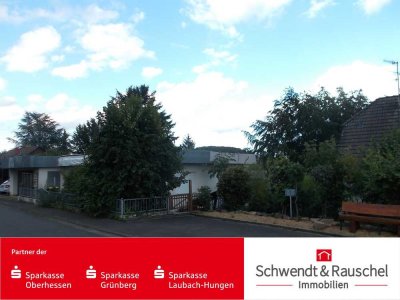 Bungalow mit Aussicht in Büdingen-Rinderbügen