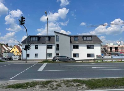 Sanierte 3- Zimmer- Wohnung in Großhabersdorf