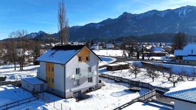 Dreifach wohnen: Drei separate 89 m²-Wohnungen unter einem Dach
