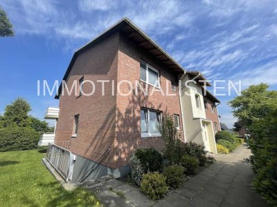 #IMMOTIONAL RENOVIERTE MIETWOHNUNG IN BAD BEDERKESA