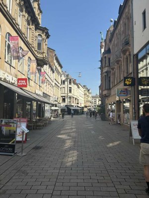 4-Zimmerwohnung im Herzen von Wiesbaden