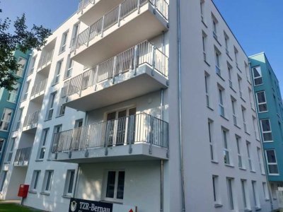 Stilvoll wohnen in Bernau – Exklusive 4-Zimmer-Wohnung mit Balkon, Fußbodenheizung & Einbauküche