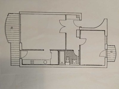 Gut wohnen zwischen Bahnhof und Badesee