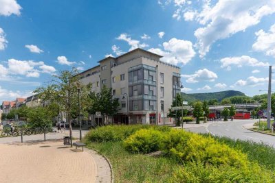 Urbaner Luxus über den Dächern der Stadt: Exklusives Penthouse (Erstbezug)