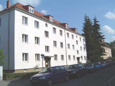 Schicke 2-Zimmer-Dachgeschosswohnung in ruhiger Lage