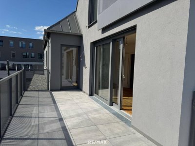 Provisionsfrei 2 Zimmerwohnung inklusive hochwertiger Küche! Erstbezug!