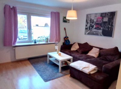Helle Single-Wohnung in attraktiver Wohnlage  mit Freisitz