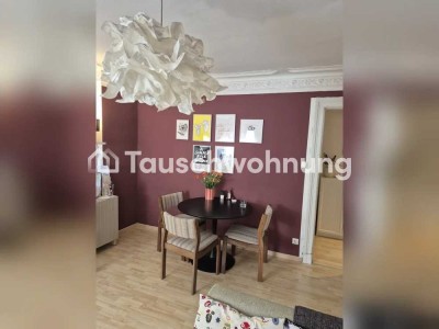 Tauschwohnung: Gemütliche 2,5-Zimmer in Hamburg-Mitte tauschen