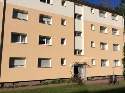 2-Zimmer-Wohnung im 2. OG
