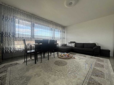 Renovierte 3 Zimmer-Wohnung in guter Lage