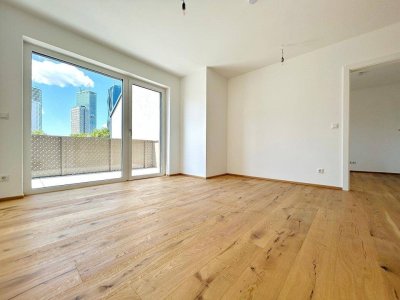 Traumhafte 3 Zimmer Wohnung mit Freifläche nahe der Alten Donau &amp; UNO-City