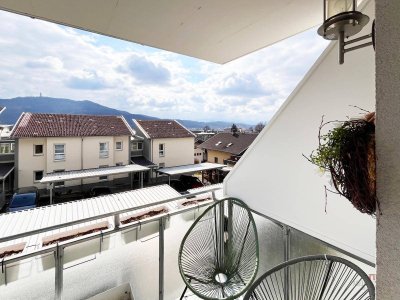 Großzügige, sonnige 3-Zimmer-Wohnung: Ihr Wohlfühlambiente für ein erfülltes Lebensgefühl!"