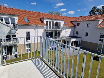 Neubau-Wohnung in Steinhagen - inkl. Einbauküche