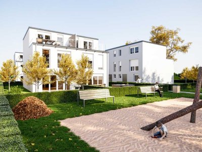Doppelter Wohnkomfort – Moderne Doppelhaushälfte im Stienitzpark