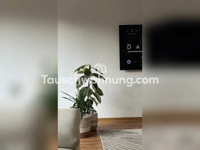 Tauschwohnung: Suche eine Wohnung